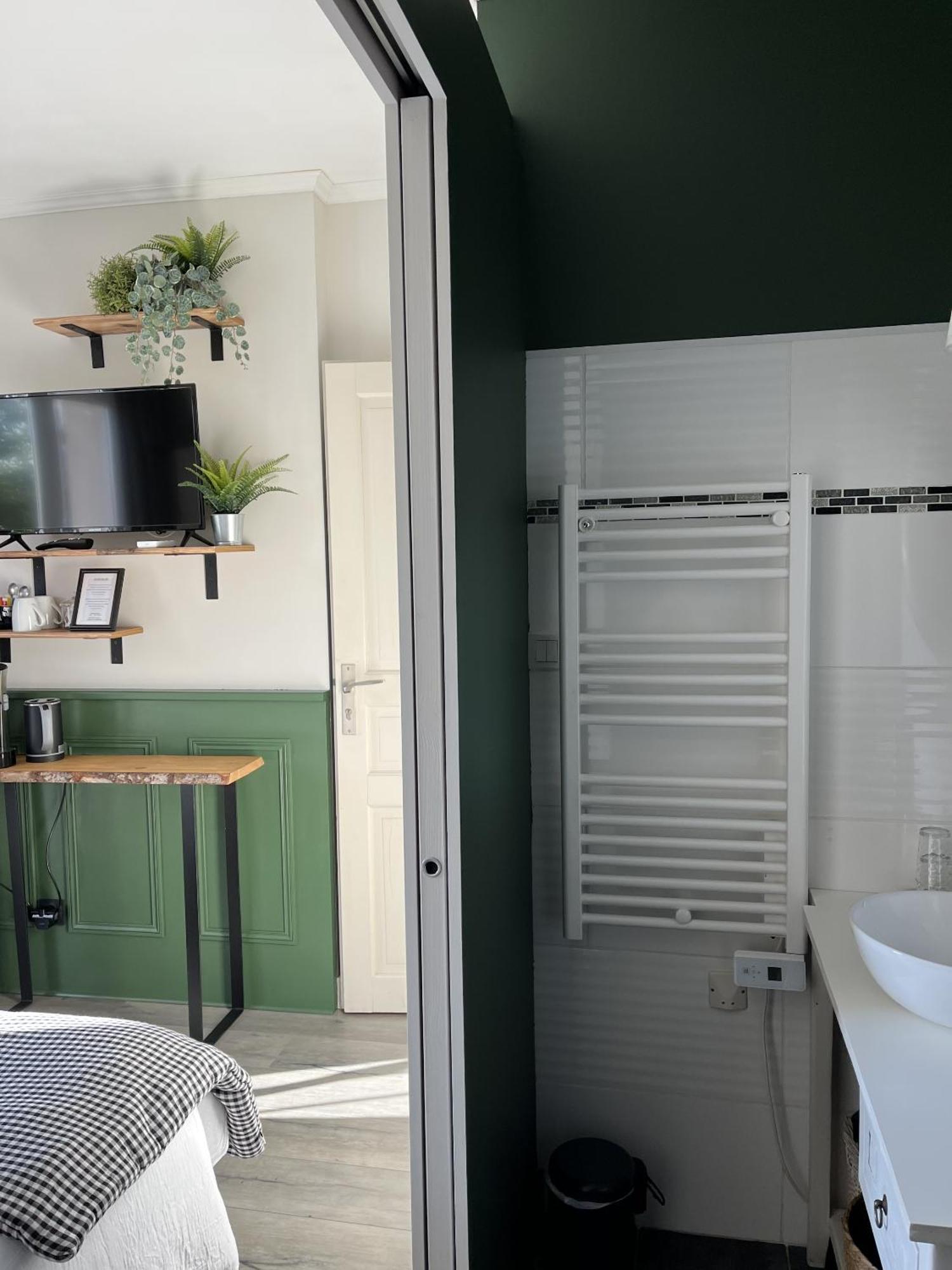 Le Clos Du Jas Marseilles Kamer foto